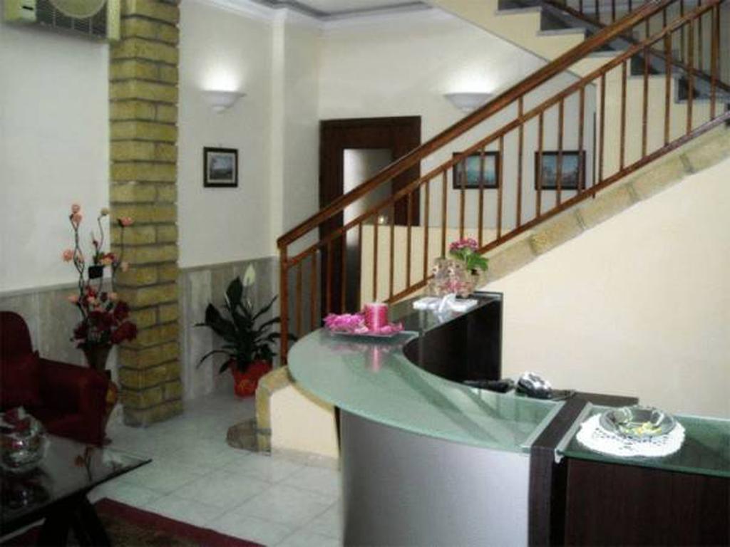 Hotel New Baby Казерта Екстер'єр фото