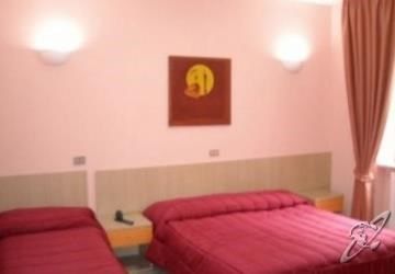 Hotel New Baby Казерта Екстер'єр фото